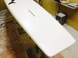 Marine Malibu Bravo Fin 8